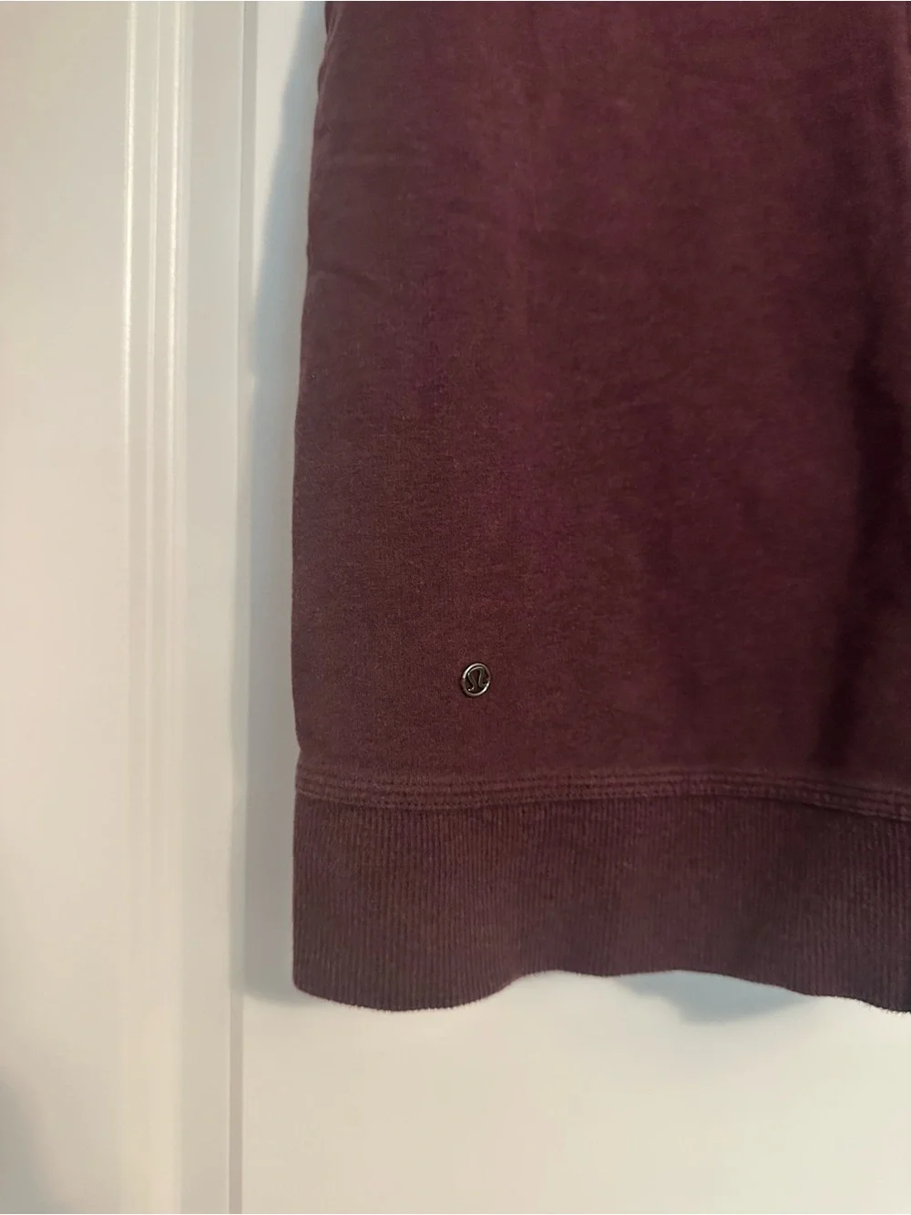 Lululemon Cowlneck Hoodie